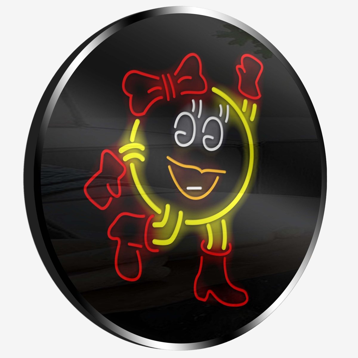 Personalised LED Neon Sign MOJO - madaboutneon