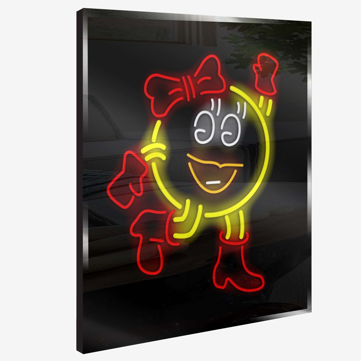 Personalised LED Neon Sign MOJO - madaboutneon