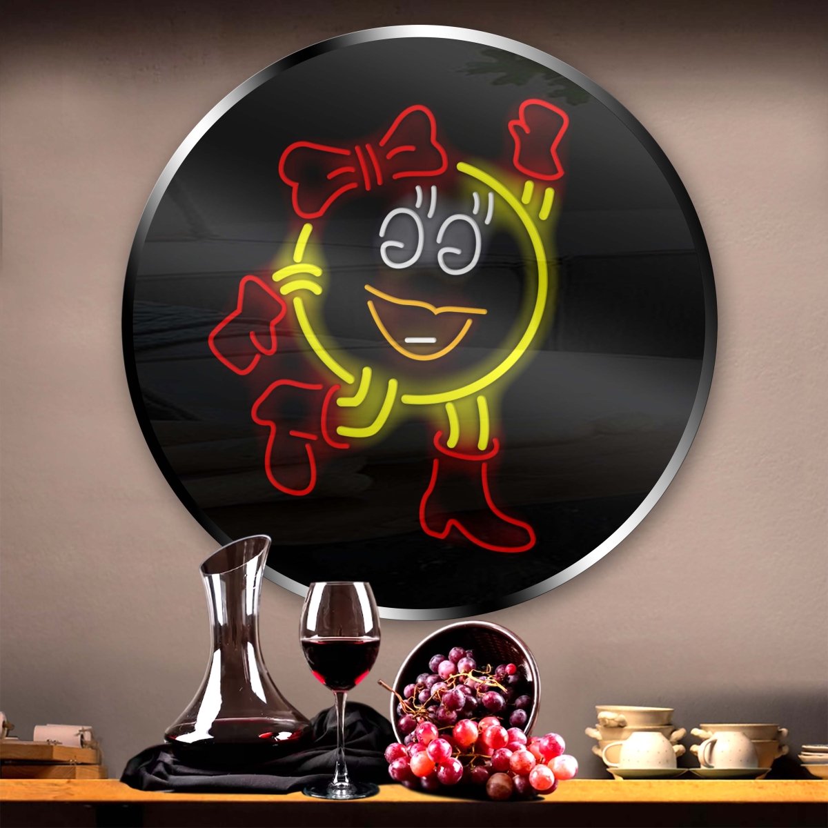 Personalised LED Neon Sign MOJO - madaboutneon