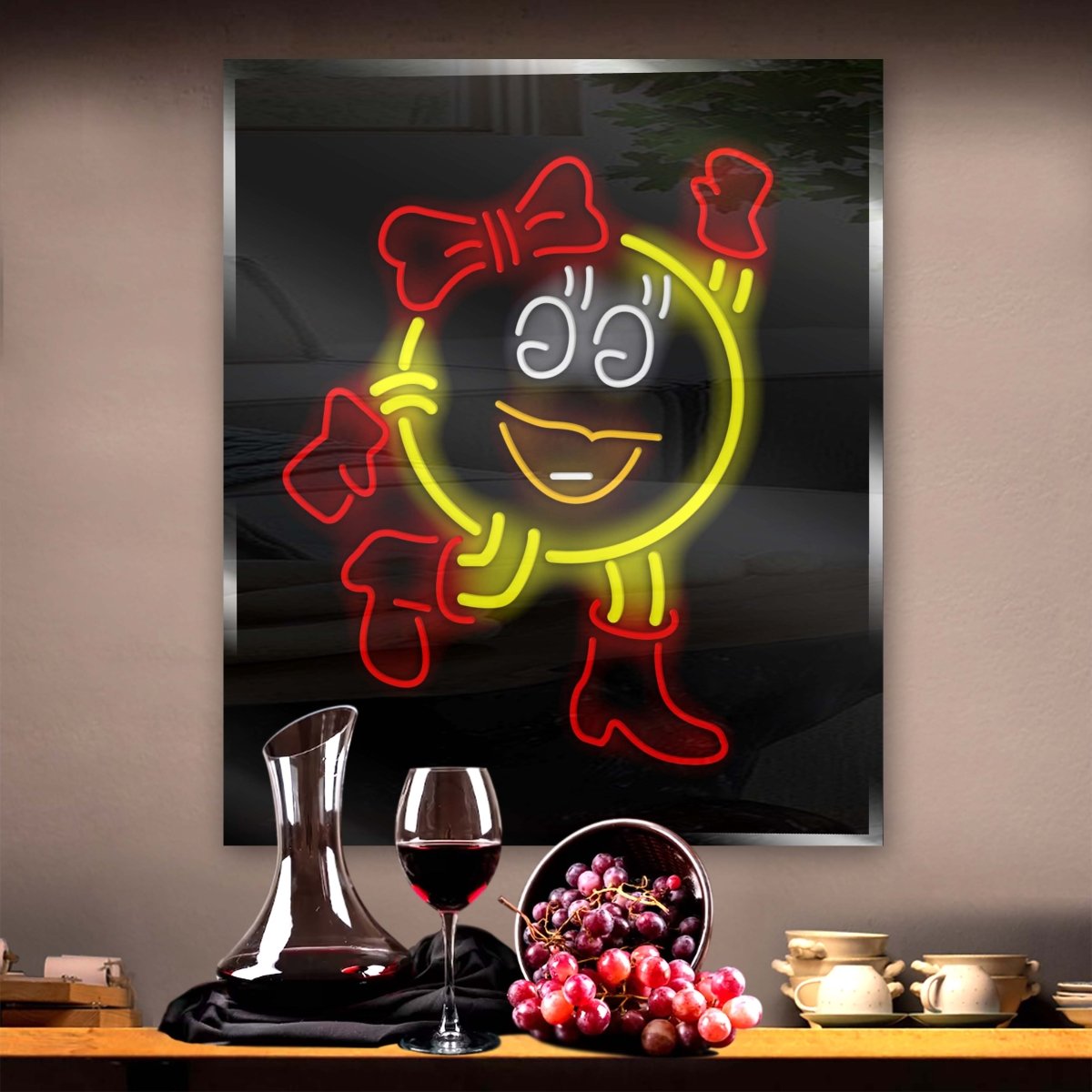 Personalised LED Neon Sign MOJO - madaboutneon
